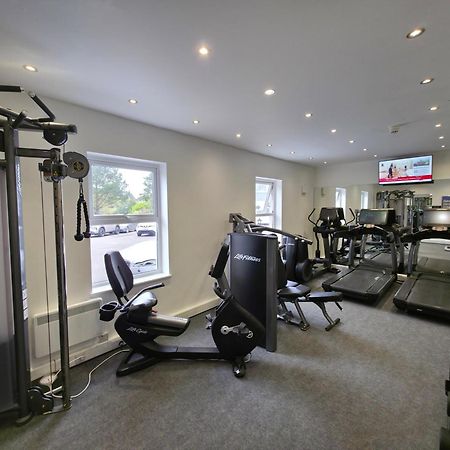 The Carlyon Bay Hotel And Spa 세인트오스틀 외부 사진