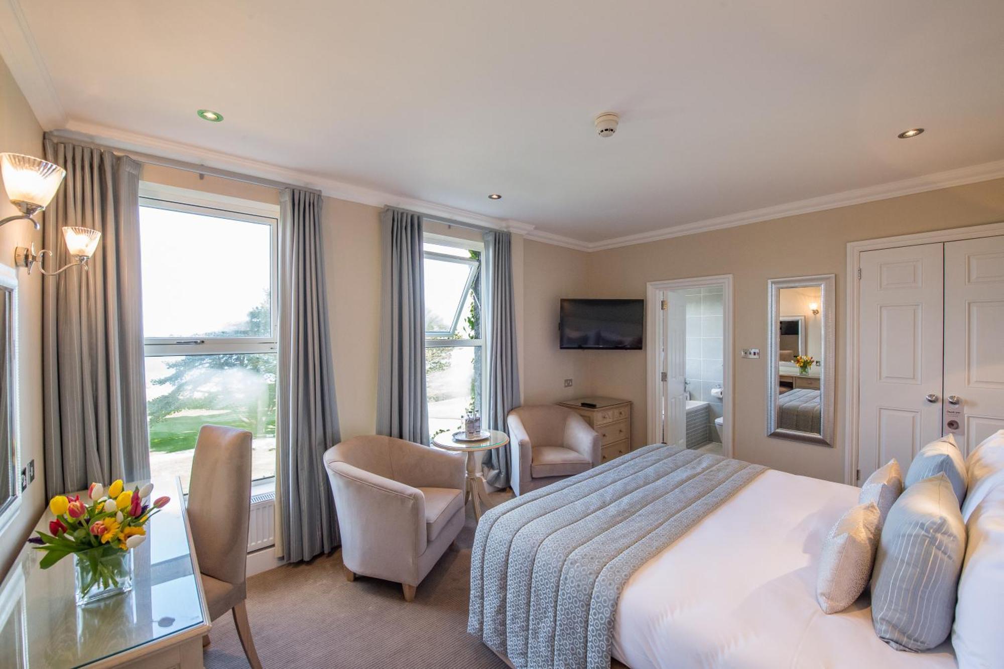 The Carlyon Bay Hotel And Spa 세인트오스틀 외부 사진
