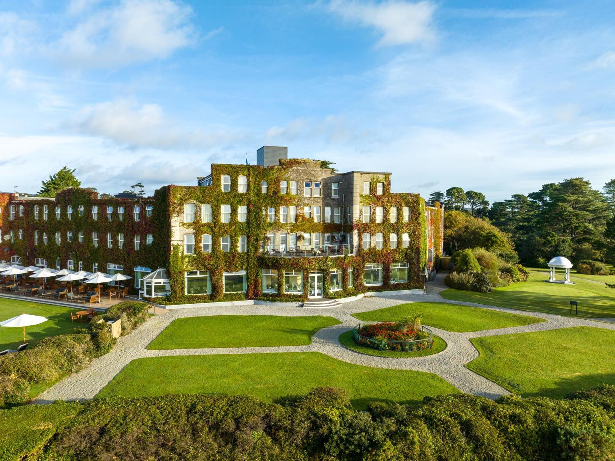 The Carlyon Bay Hotel And Spa 세인트오스틀 외부 사진