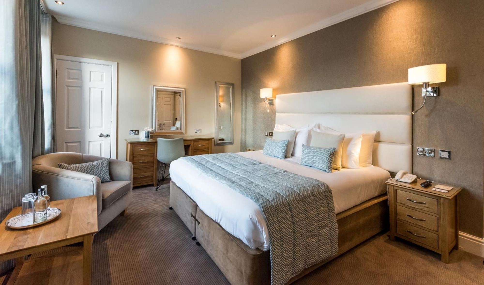 The Carlyon Bay Hotel And Spa 세인트오스틀 외부 사진