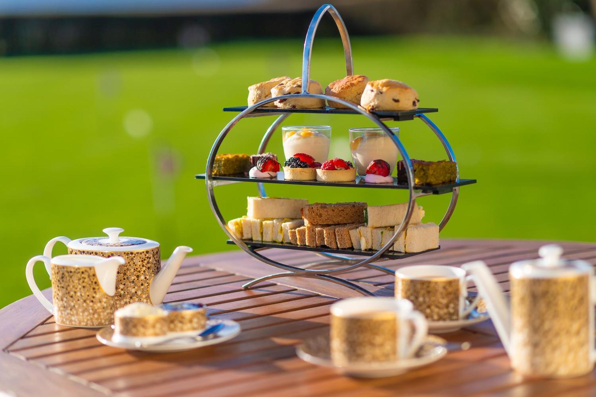 The Carlyon Bay Hotel And Spa 세인트오스틀 외부 사진