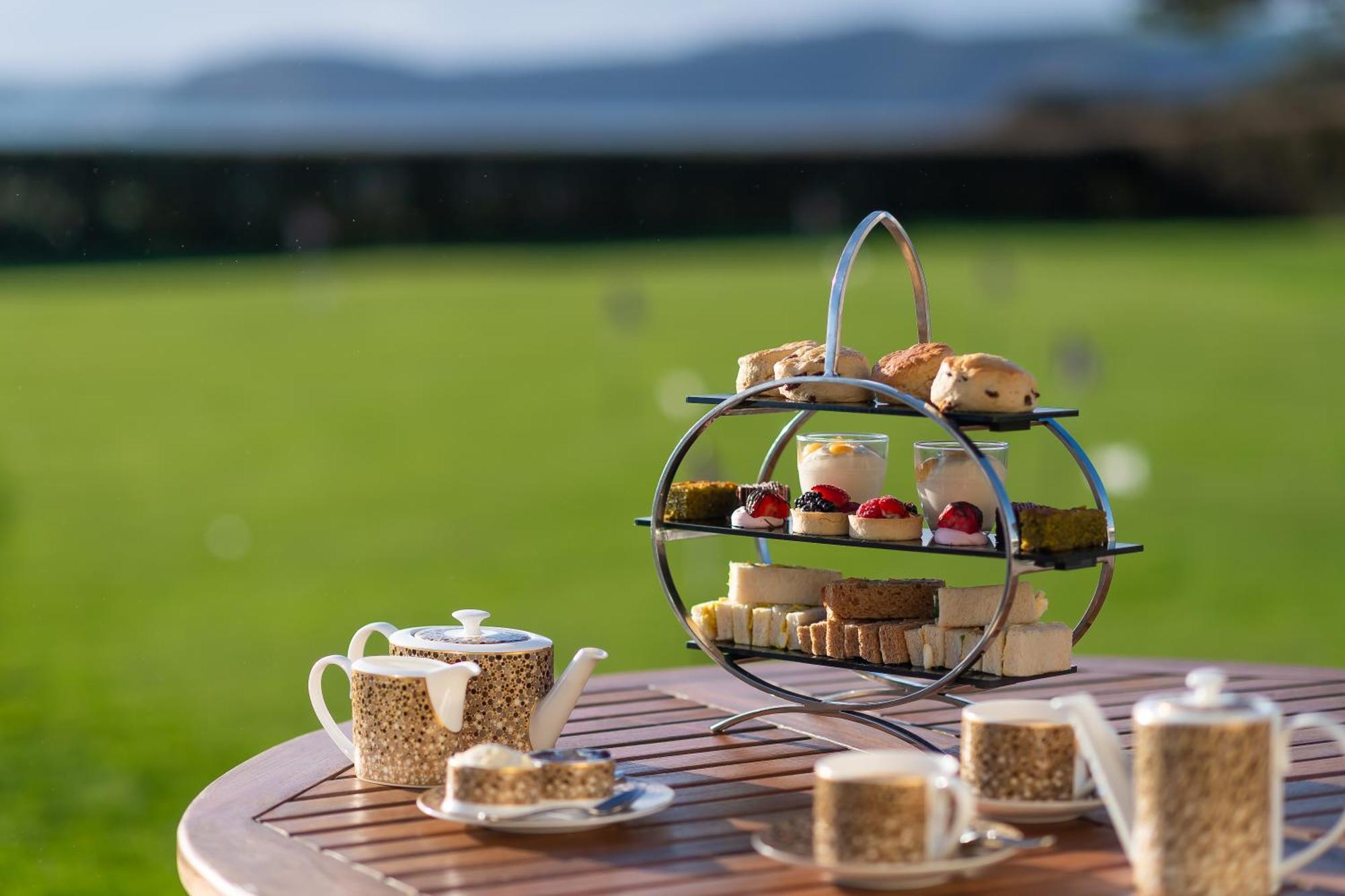 The Carlyon Bay Hotel And Spa 세인트오스틀 외부 사진