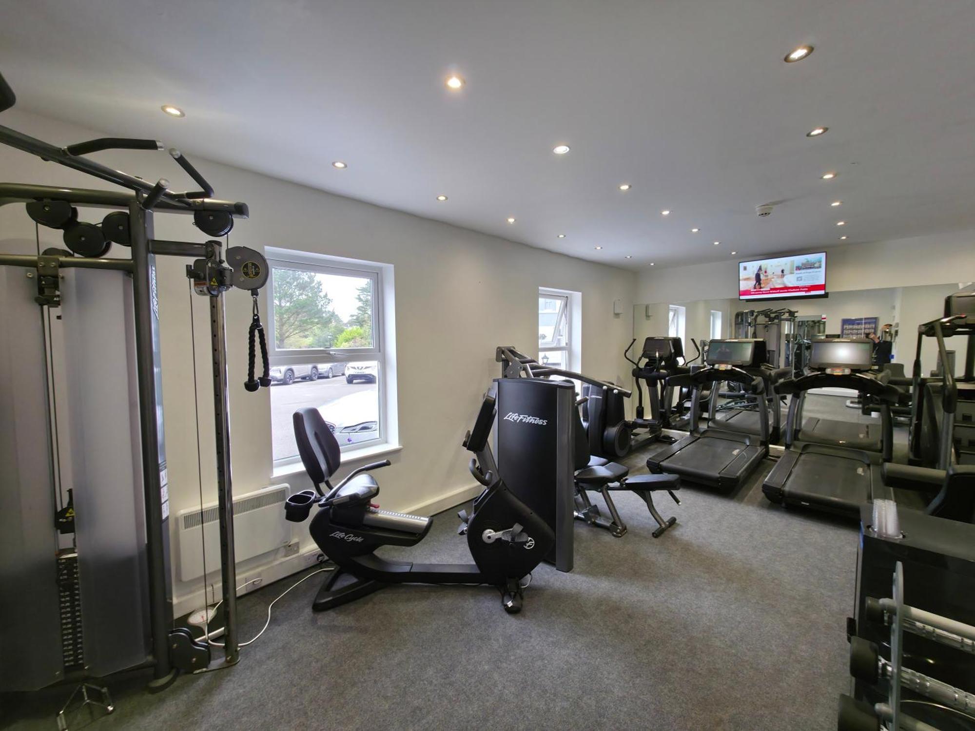 The Carlyon Bay Hotel And Spa 세인트오스틀 외부 사진